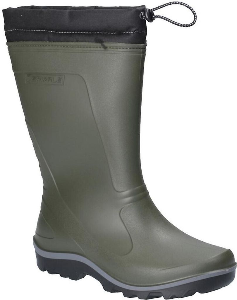 Cotswold Uni Gummistiefel Minchinhampton mit Schnürung oben FS6901 (39 EU) (Grün)