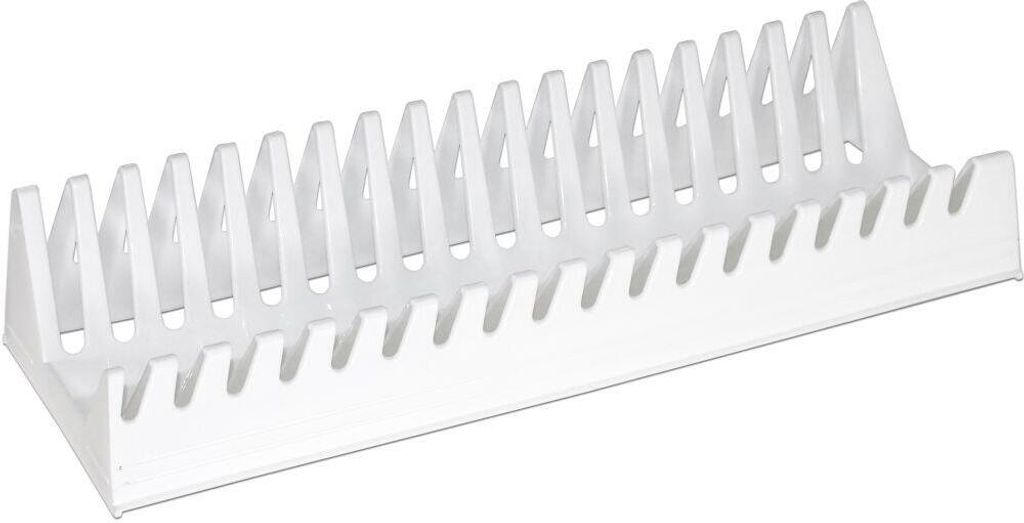odkapávač na talíře "hřeben" 37x11cm PH mix barev  (089) Obrázek produktu 