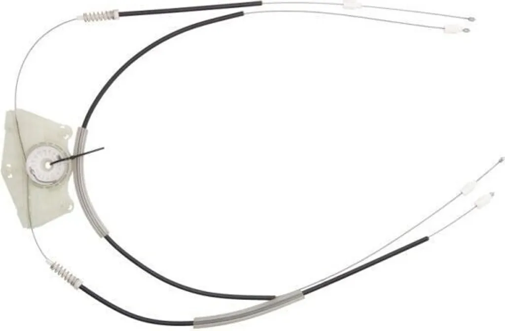 Kit réparation lève-vitre BLIC 6205-01-025802P pour New Beetle Avant Droit
