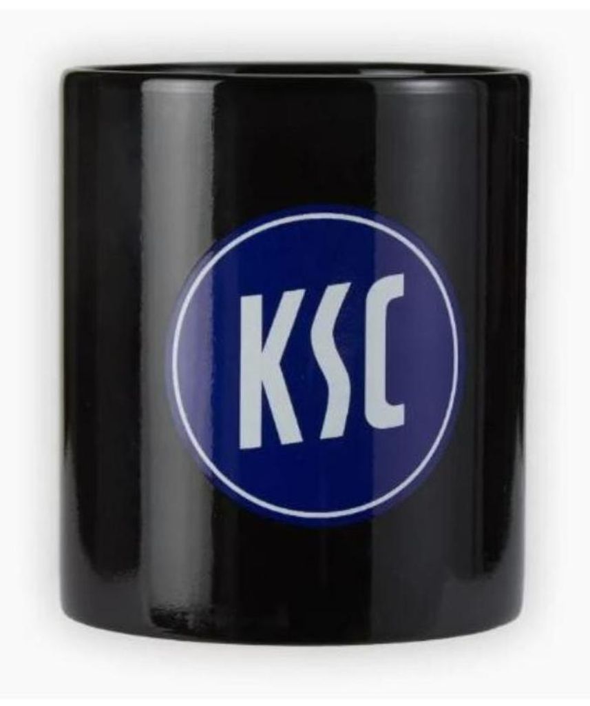 Karlsruher SC Tasse Stadion Magic Produktbild 