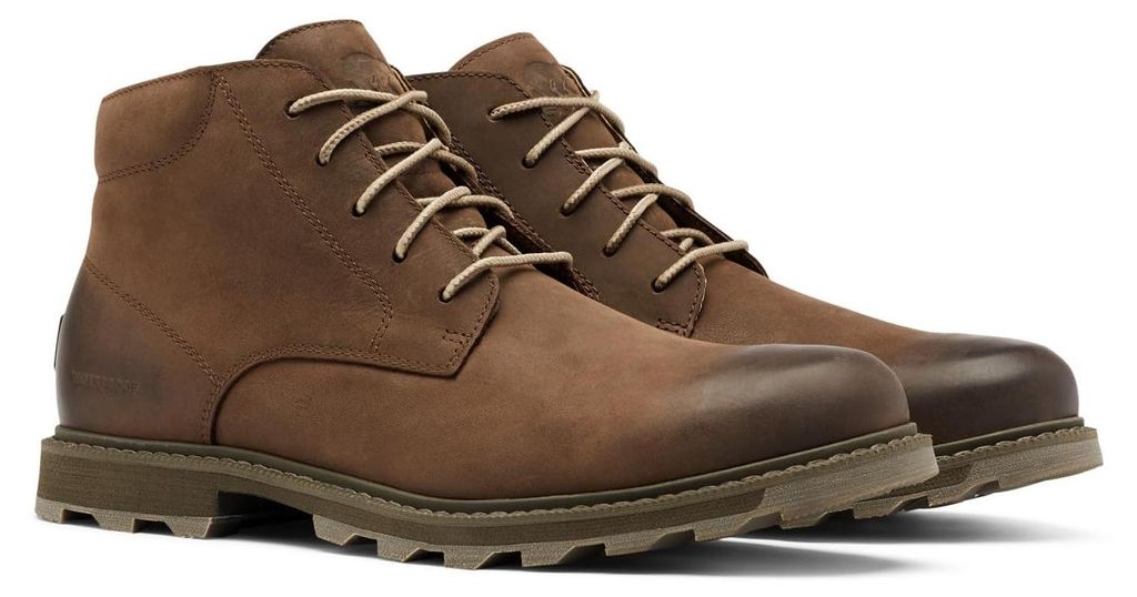 Botas de invierno Sorel Madson 2 Chukka para hombre, color Imagen del producto 