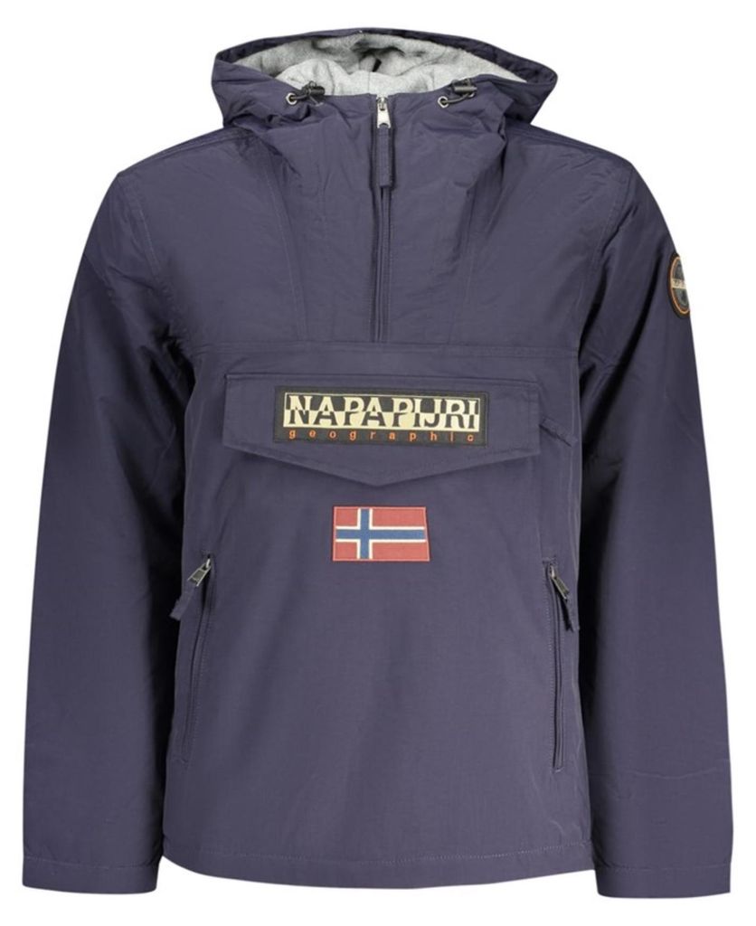 Napapijri Bundy np0a4gmdrainforestpocket2bl1763xl, Veľkosť: Obrázok produktu 