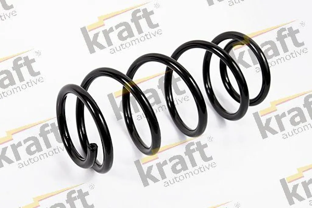 Ressort de suspension pour Opel Zafira - Remplacement OE KRAFT 4021514