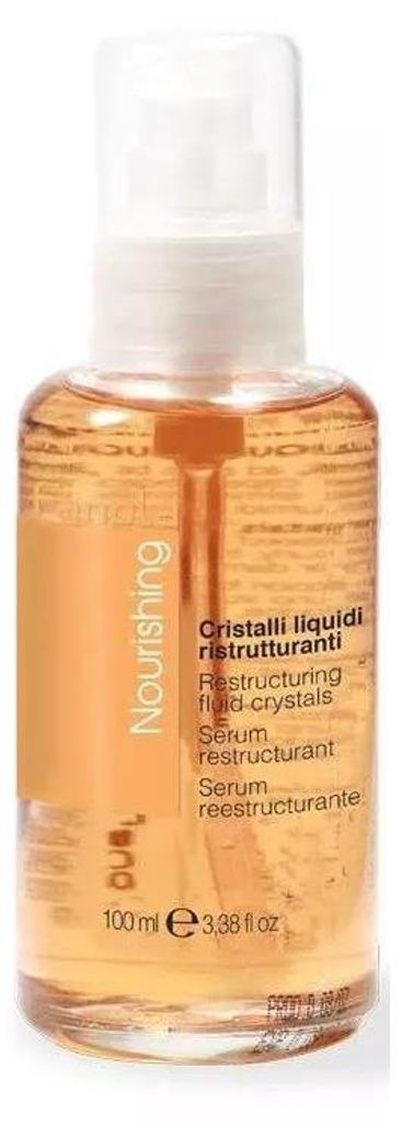 Fanola Nutri Care Crystal Liquid 100 ml Immagine del prodotto 