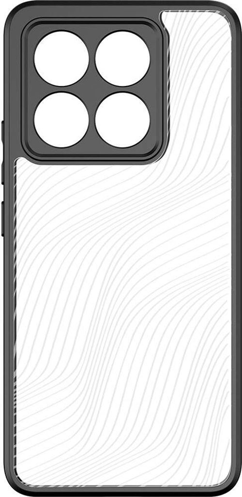 Dux Ducis Aimo etui til Xiaomi 14T Pro Black