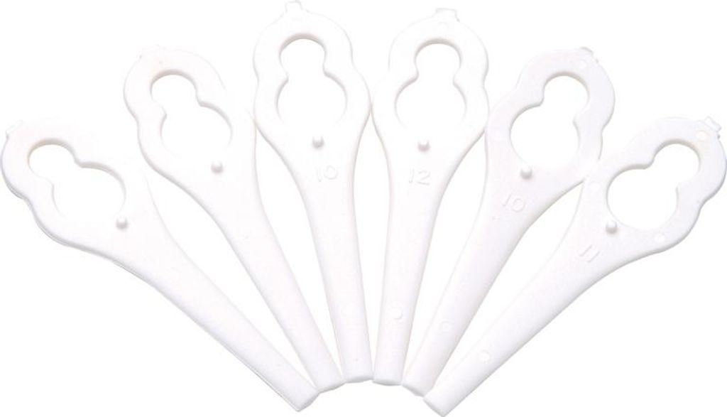 Systemzubehör Sicherheitskunststoffmesser 23 cm