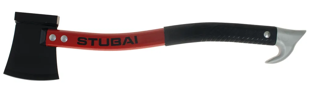 Ascia Stubai 450mm con Manico in Alluminio - Ergonomia per Cantieri