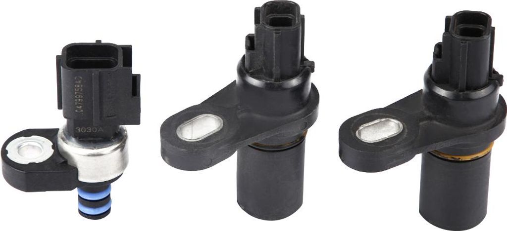 Auto-Druckwandler-Sensor-Kit (3 Stück) Eingangs-Ausgangsgeschwindigkeit für Dodge Chrysler Jeep