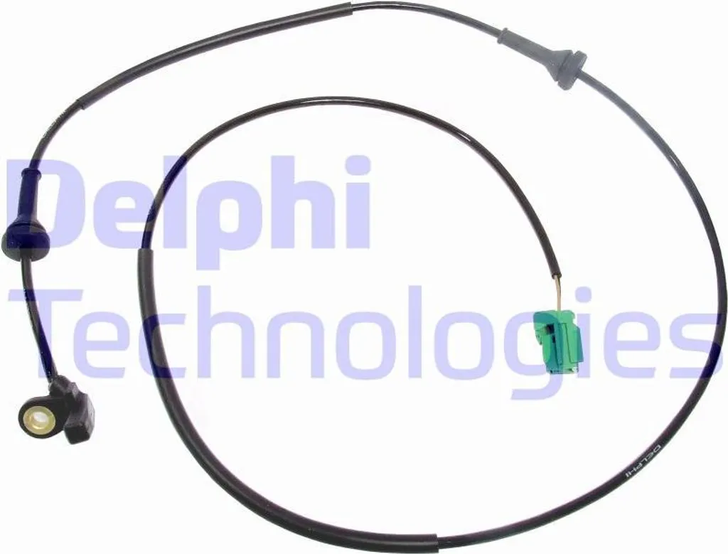 Sensore ABS Posteriore Delphi SS20177 Volvo 30773743 S60 S80 V70 XC70