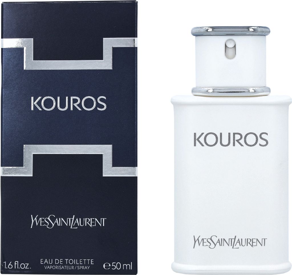 Yves Saint Laurent Eau de Toilette Profumo Kouros Eau de Immagine del prodotto 