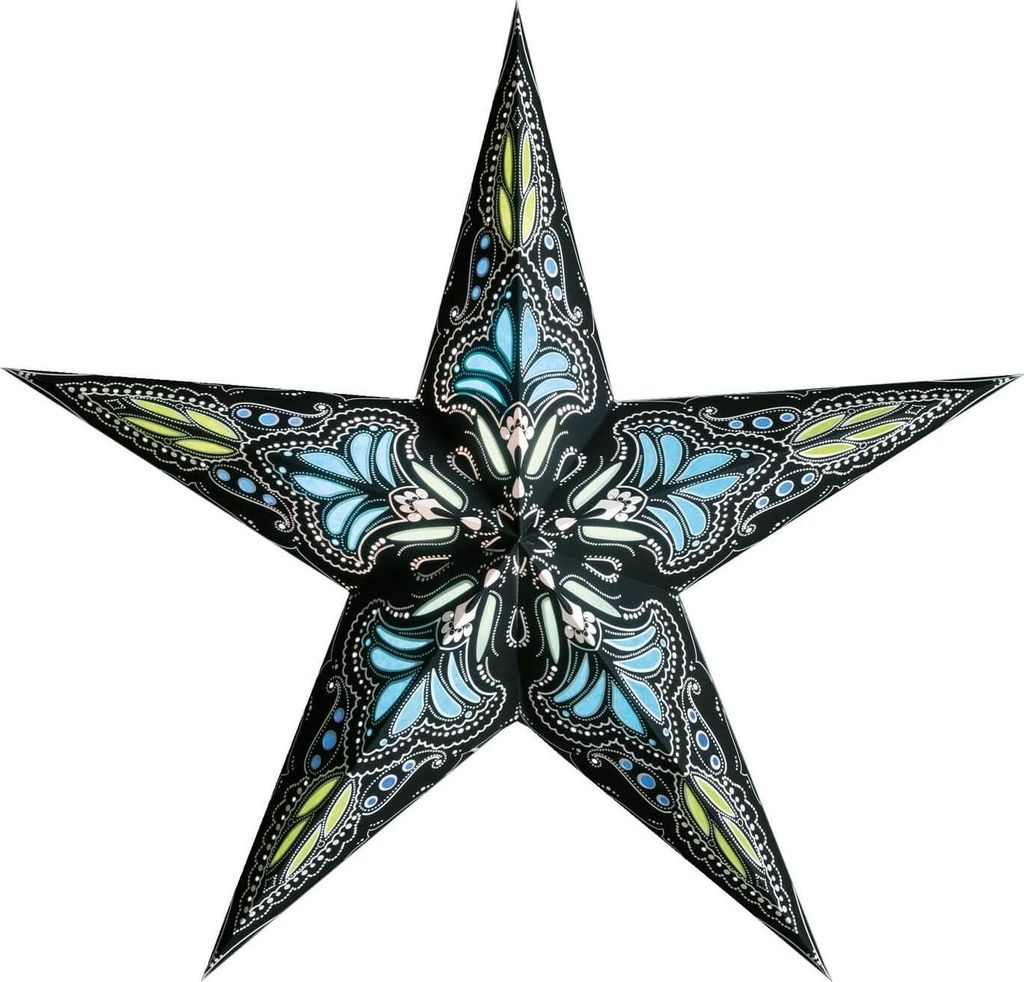 starlightz jaipur m black/turquoise