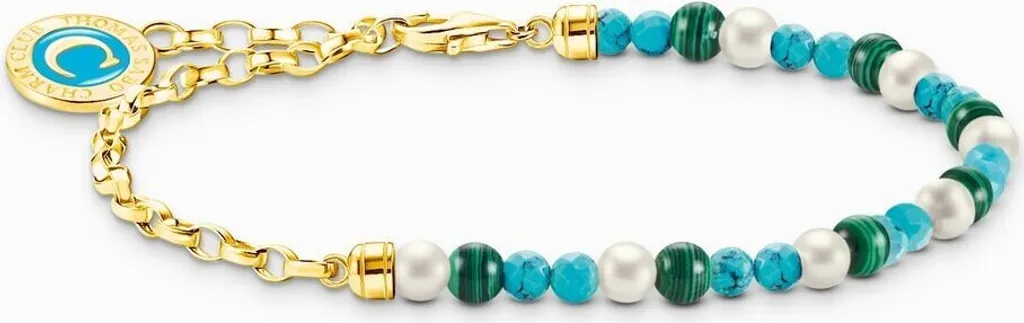 Thomas Sabo A2130-140-7 Bracciale Donna Argento 925 | Gioielleria