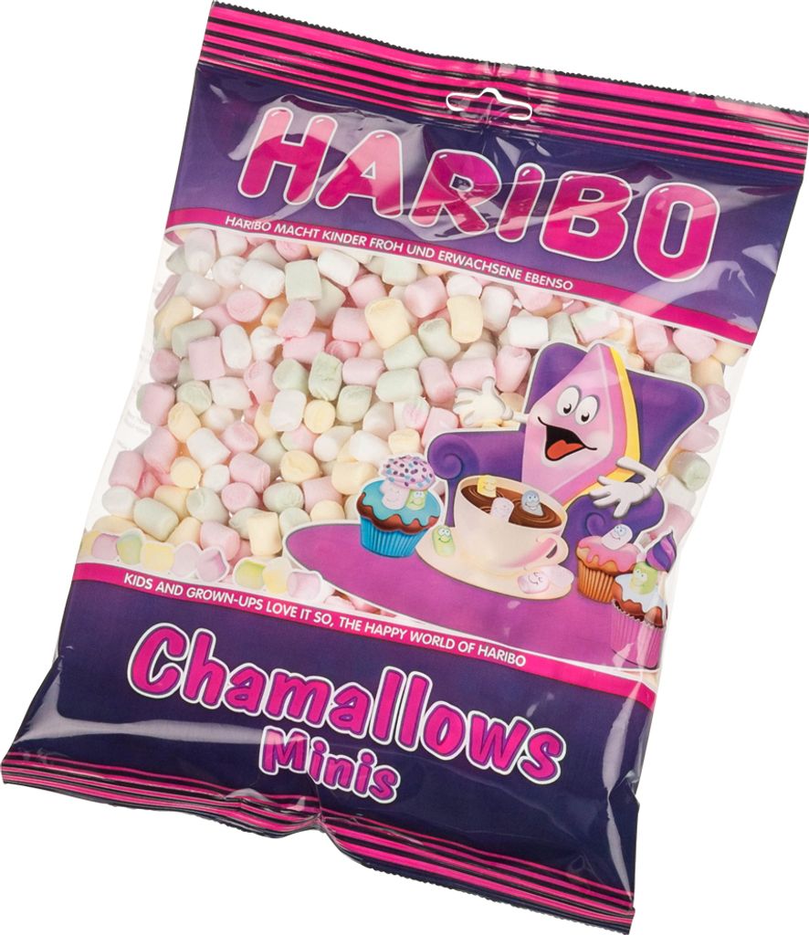 Haribo Chamallows Minis 200g Produktbild 10