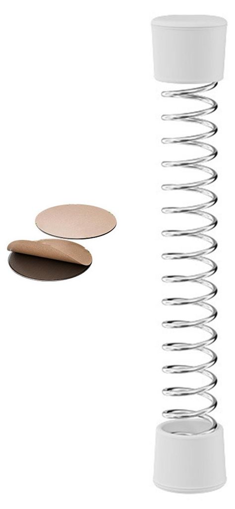 Magnetischer Türhalter für Waschmaschinen mit Belüftung, Türverriegelung, hält die Waschmaschine trocken und geruchsfrei – Zubehör für Fro...