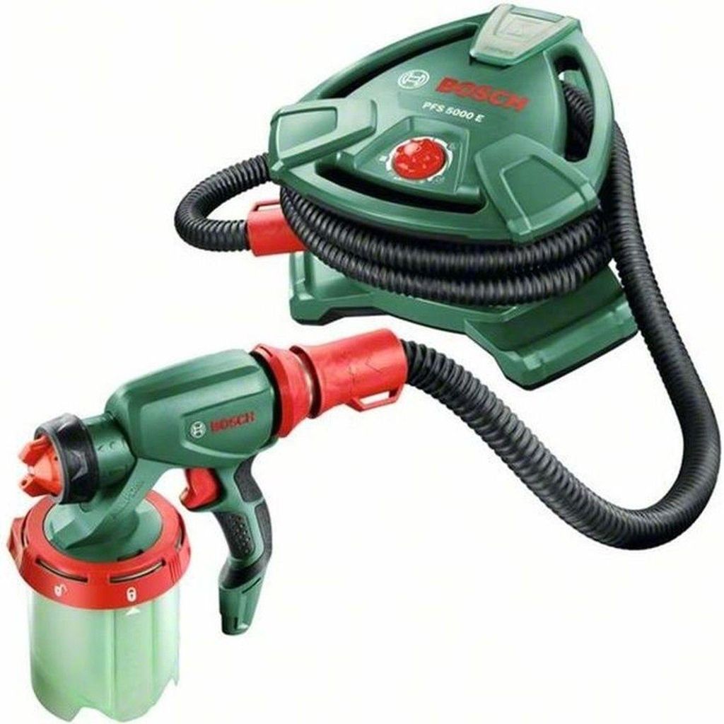 PFS 5000 E + miešacia tyč + nádoba na farbu Obrázok produktu 