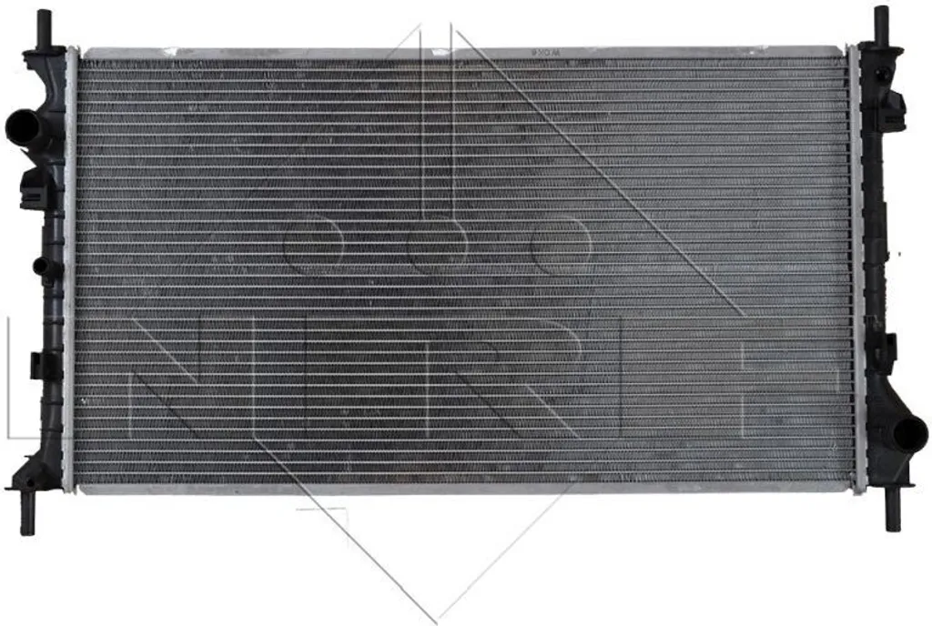 Évitez la surchauffe moteur : radiateur NRF 54756 pour Ford OE 1365996