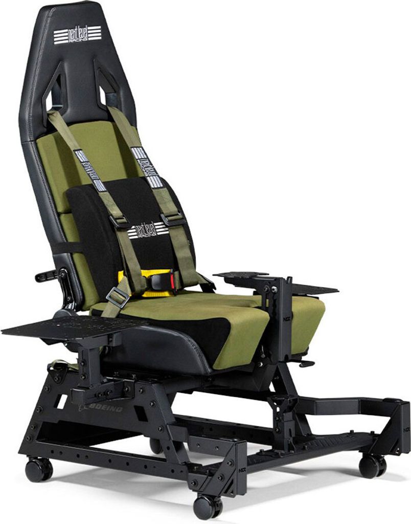 Next Level Racing Flight Seat Pro