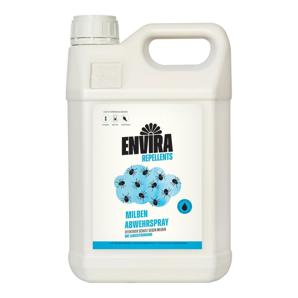 Envira Milben Abwehrspray 5L