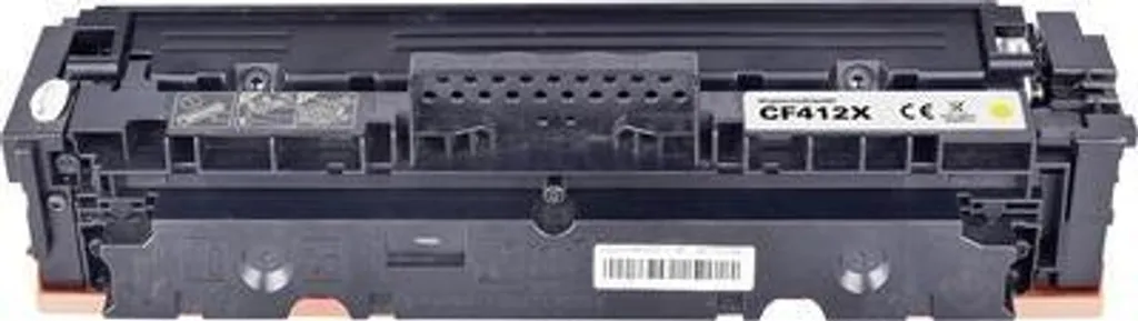 Toner laser jaune générique compatible HP CF412X 410X Renkforce RF