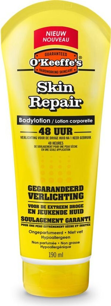O'Keeffe's Body Lotion Skin Repair 190ml Image du produit 