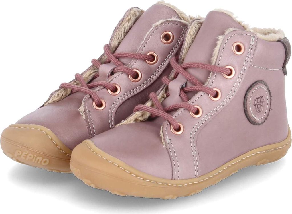 Pepino scarpe basse scarpe basse pelle Immagine del prodotto 