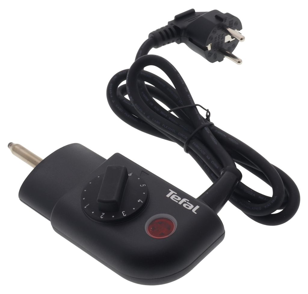 Tefal connettore manopola cavo alimentazione 230V piastra Immagine del prodotto 