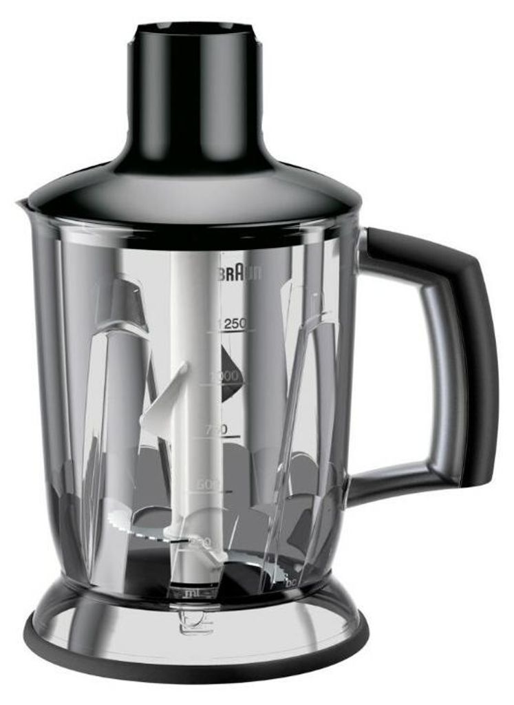 Braun MQS601 frullatore 1250ml Minipimer Multiquick 7 9 Immagine del prodotto 