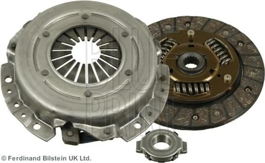 Kit d'embrayage Blue Print ADN13013 pour Nissan Qashqai et X-Trail