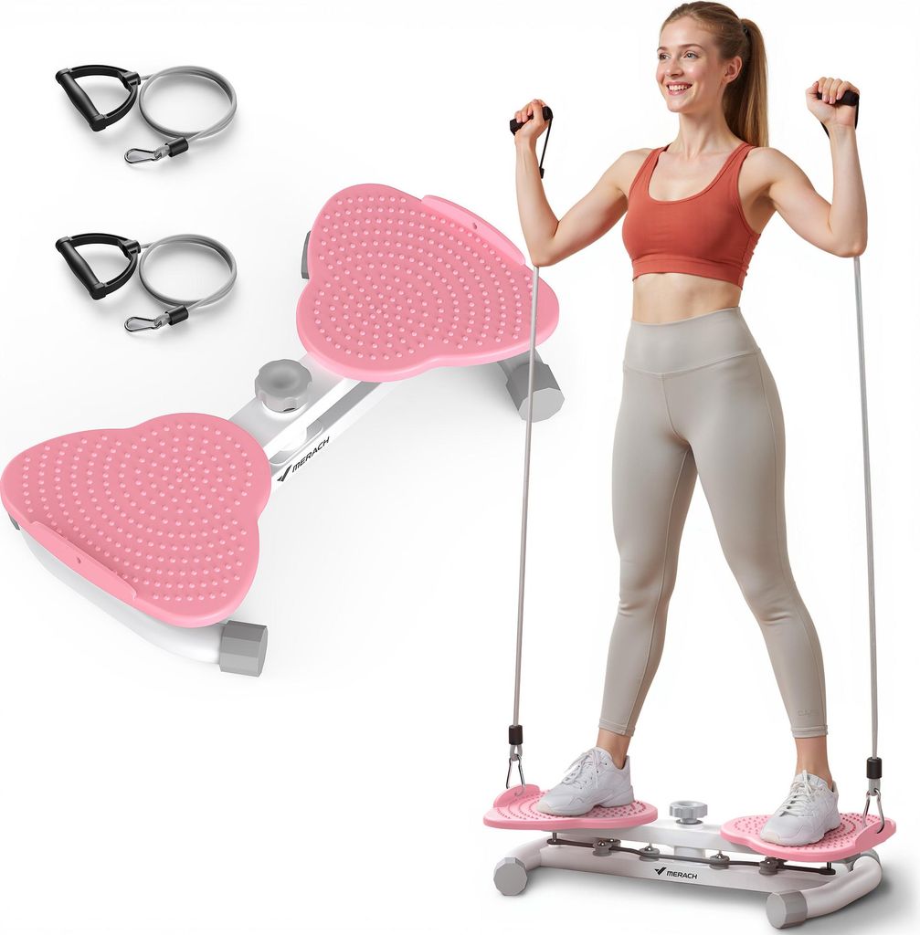 Multitrainer – Twist Waist Disc Board, Produktbild 