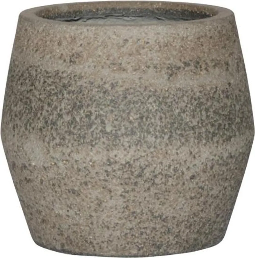 Pot de fleurs extérieur et intérieur 53cm - Idéal terrasse et salon