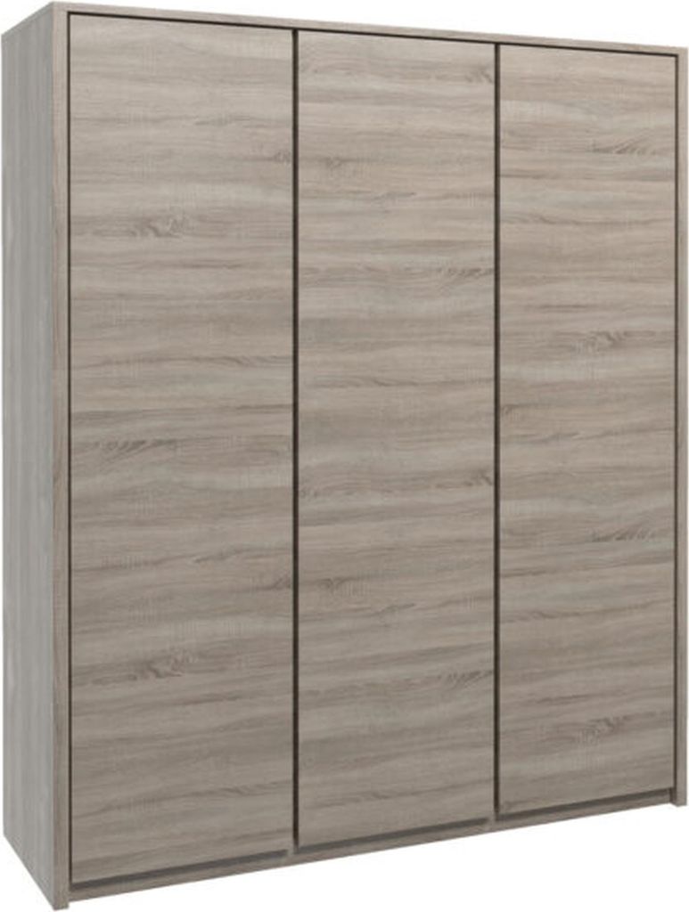 Kleiderschrank Schlafzimmerschrank Stoff Mehrzweckschrank Holzwerkstoff