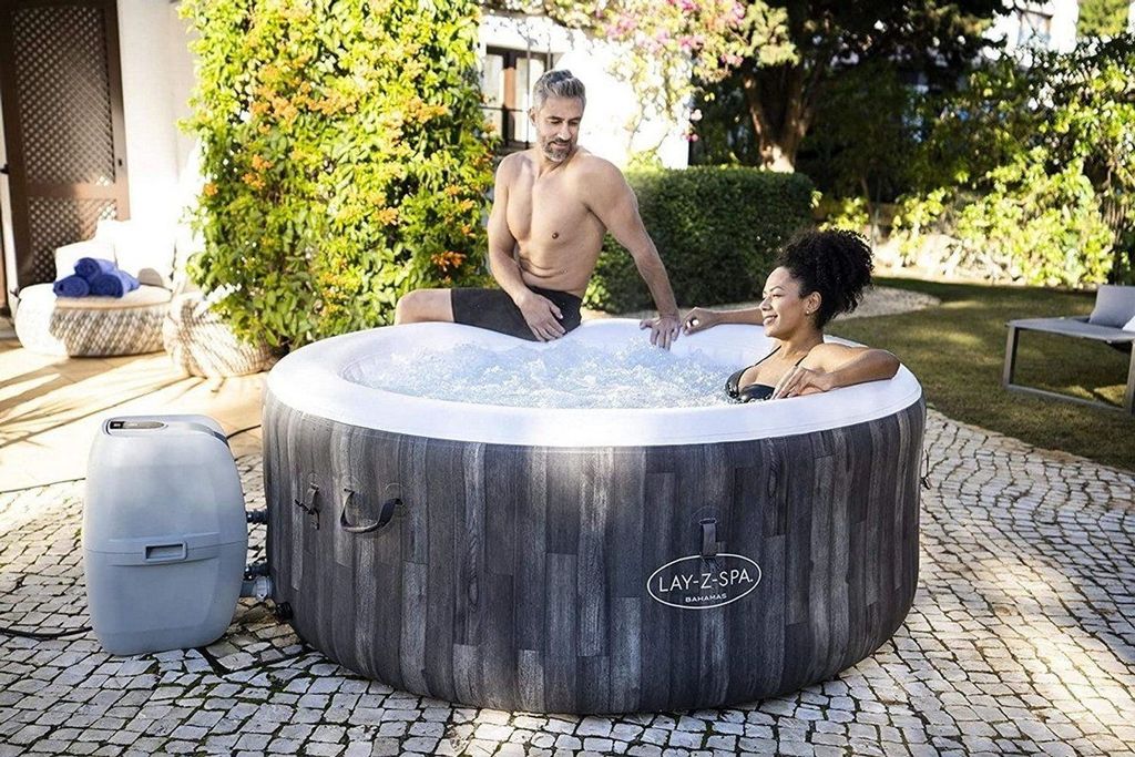 Bestway® LAY-Z-SPA® Whirlpool Bahamas AirJet™ Ø 180 x 66 Obrázek produktu 42