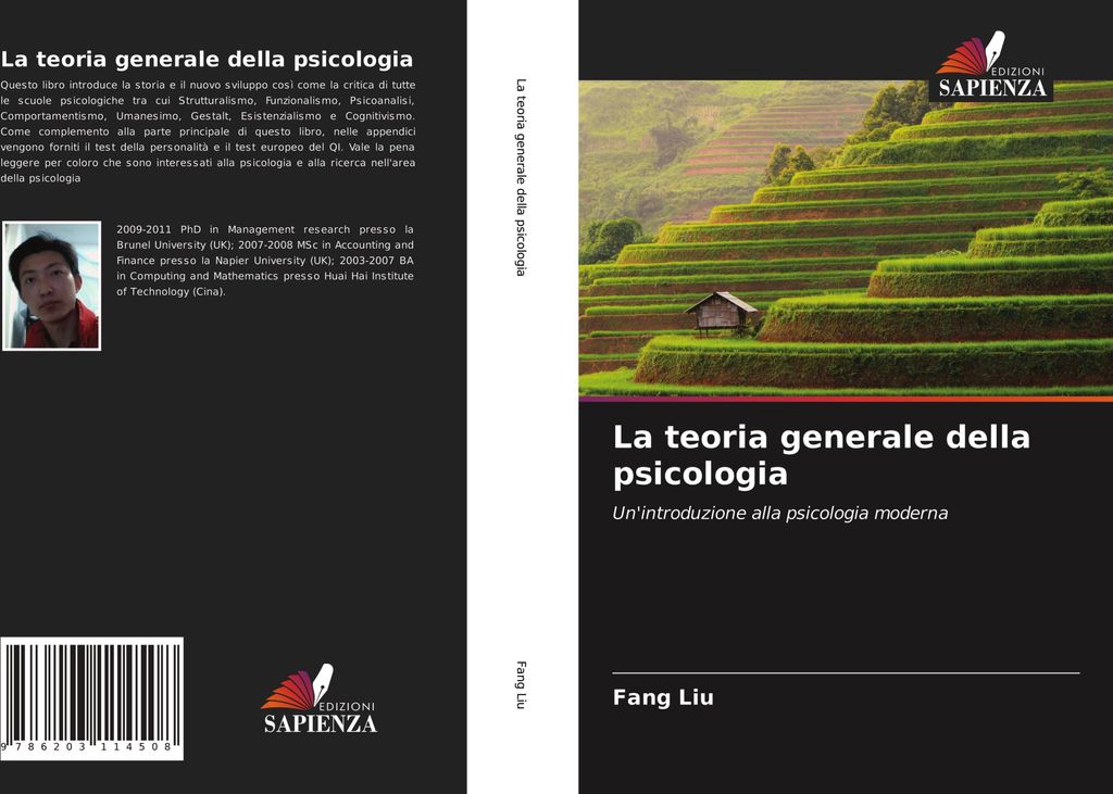 La teoria generale della psicologia