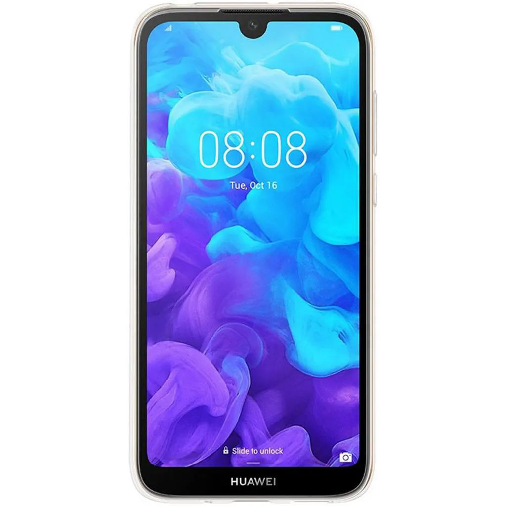 Prezzo Outlet Cover Huawei 51993192 Originale per Y5 2019 Clear - 4