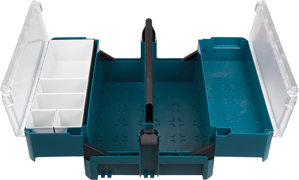 Organiseur pour coffret Makpac Makita P-84137 avec bacs de couleur