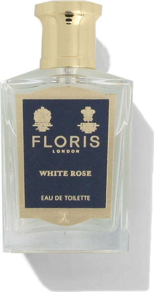 Floris White Rose Eau De Toilette 50 ml (woman) Produktbild 