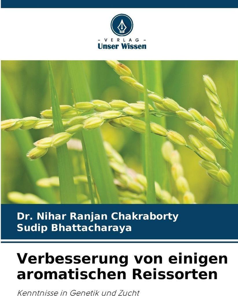 Verbesserung von einigen aromatischen Reissorten