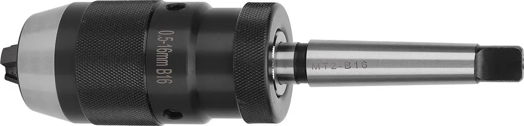 Mandrin de précision MT2 B16 pour perçage vertical de 0,5 à 16 mm - 3
