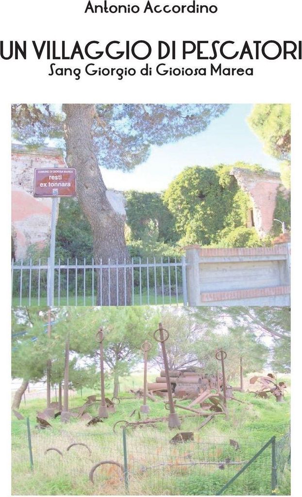 Un villaggio di pescatori