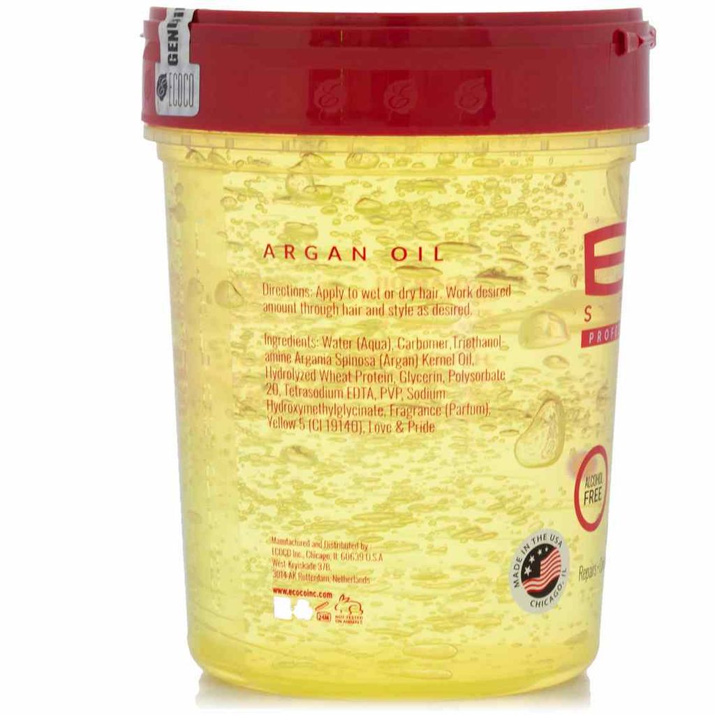 Eco Style Argan Oil Styling Gel 32oz 946ml Kaufland.de