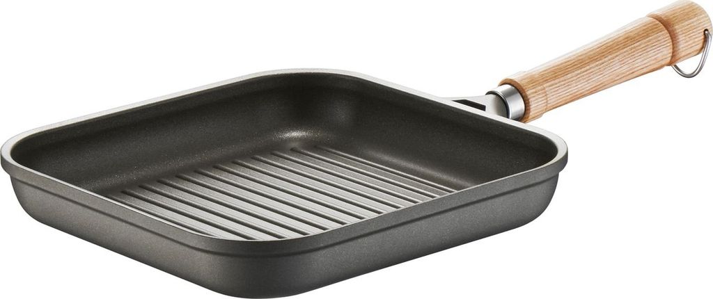 Berndes Bonanza Induction Grillpfanne 24 cm 71242
