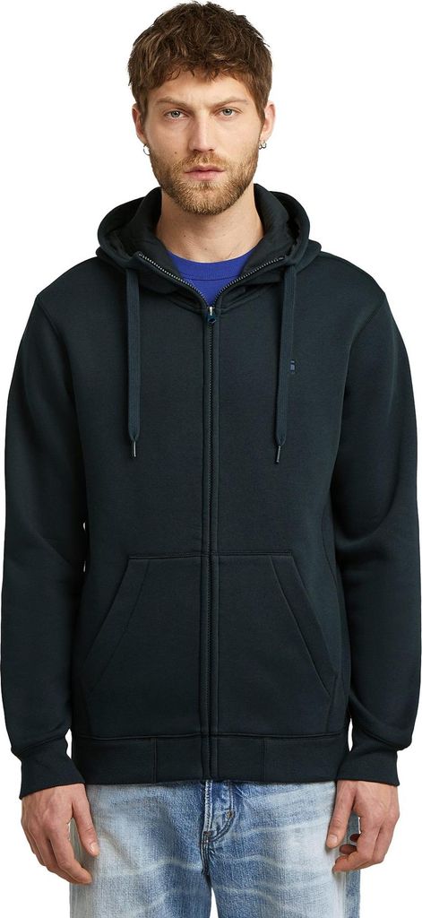Giacca in felpa da uomo G-STAR - Premium Core, loungewear, Immagine del prodotto 
