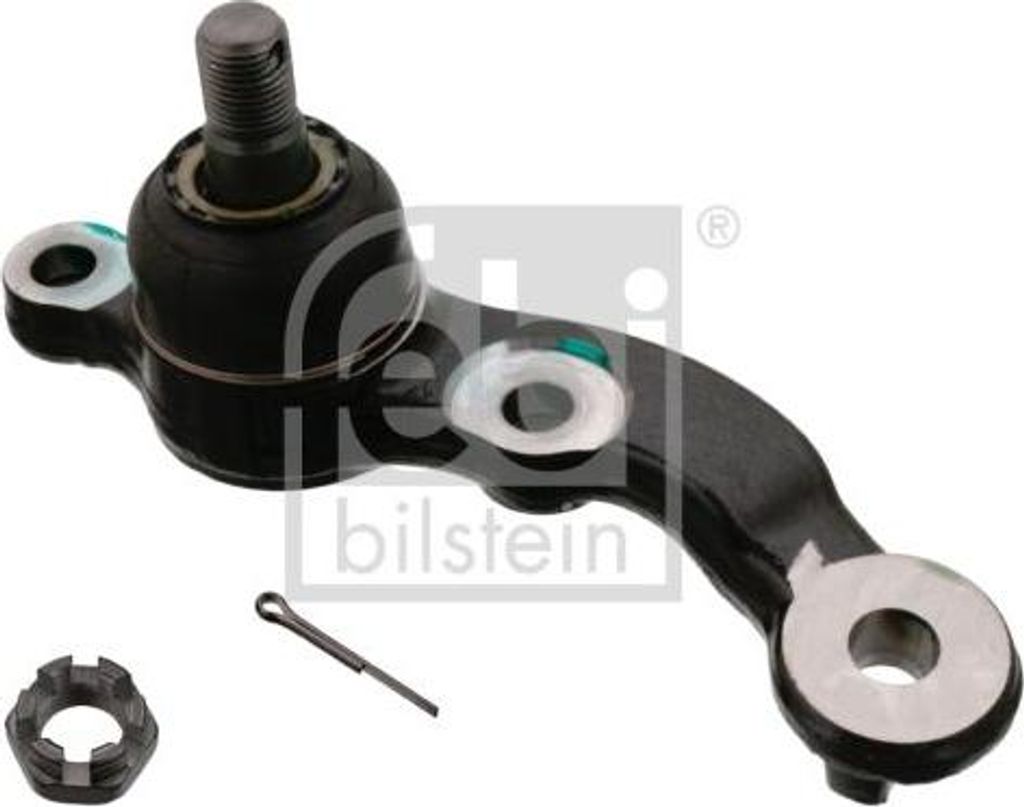 FEBI BILSTEIN 43109 Traggelenk/Führungsgelenk OE 4334059035 kompatibel mit LS