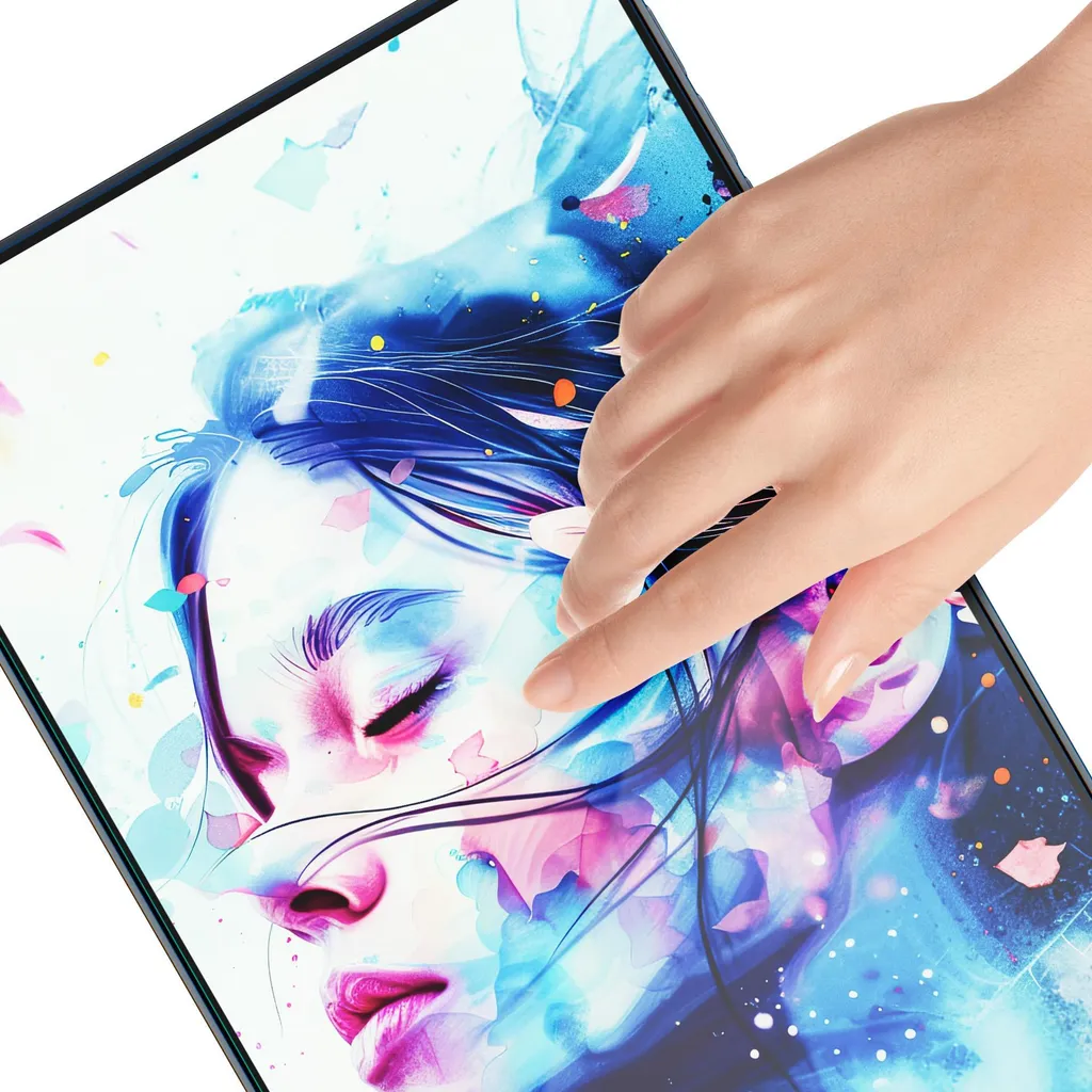 Protezione Schermo Realme Pad 2 Lite 3mk Paper Feeling Opaca - 7