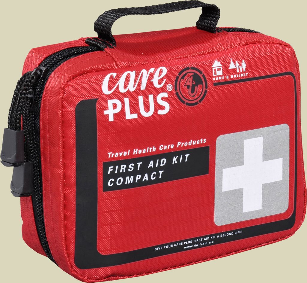 Care Plus First Aid Kit Compact Produktbild 