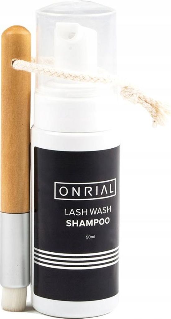 ONRIAL Wimpernshampoo 50 ml