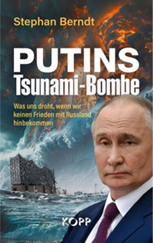 Putins Tsunami-Bombe : Documentaire exclusif sur les secrets de Poséidon