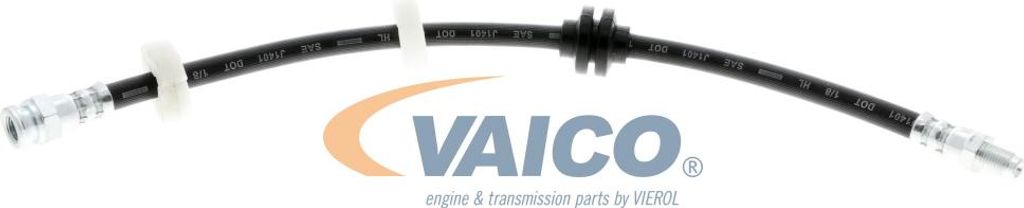 VAICO V24-0325 Bremsschlauch Vorne für ALFA ROMEO 147 (937) GT (937) 156 (932) 156 Sportwagon (932)