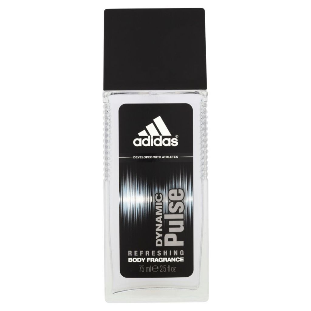 Adidas Dynamic Pulse deodorants mit Zerstäuber für Herren Produktbild 