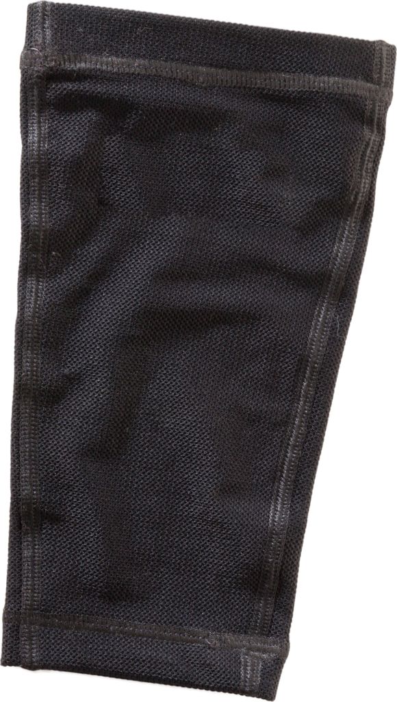 DERBYSTAR Schienbeinschützer-Socke schwarz schwarz -